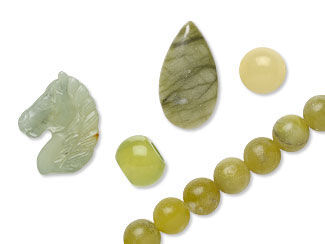 Jade, New